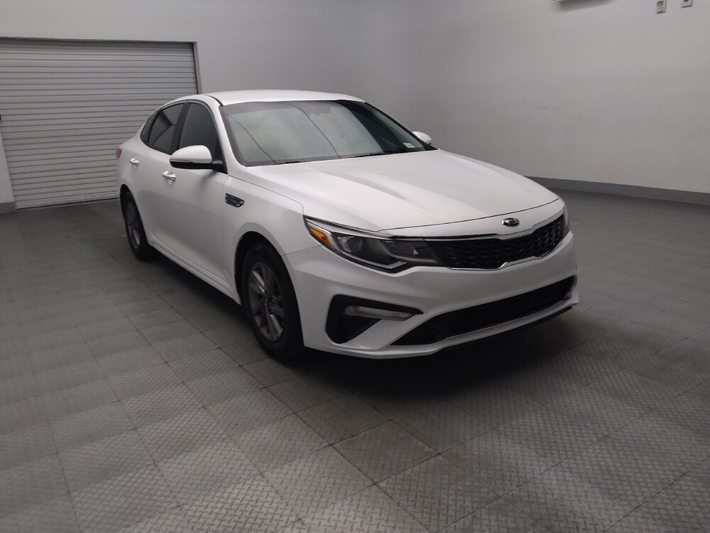 2020 Kia Optima in Plano, TX 75074 - 18131841 13