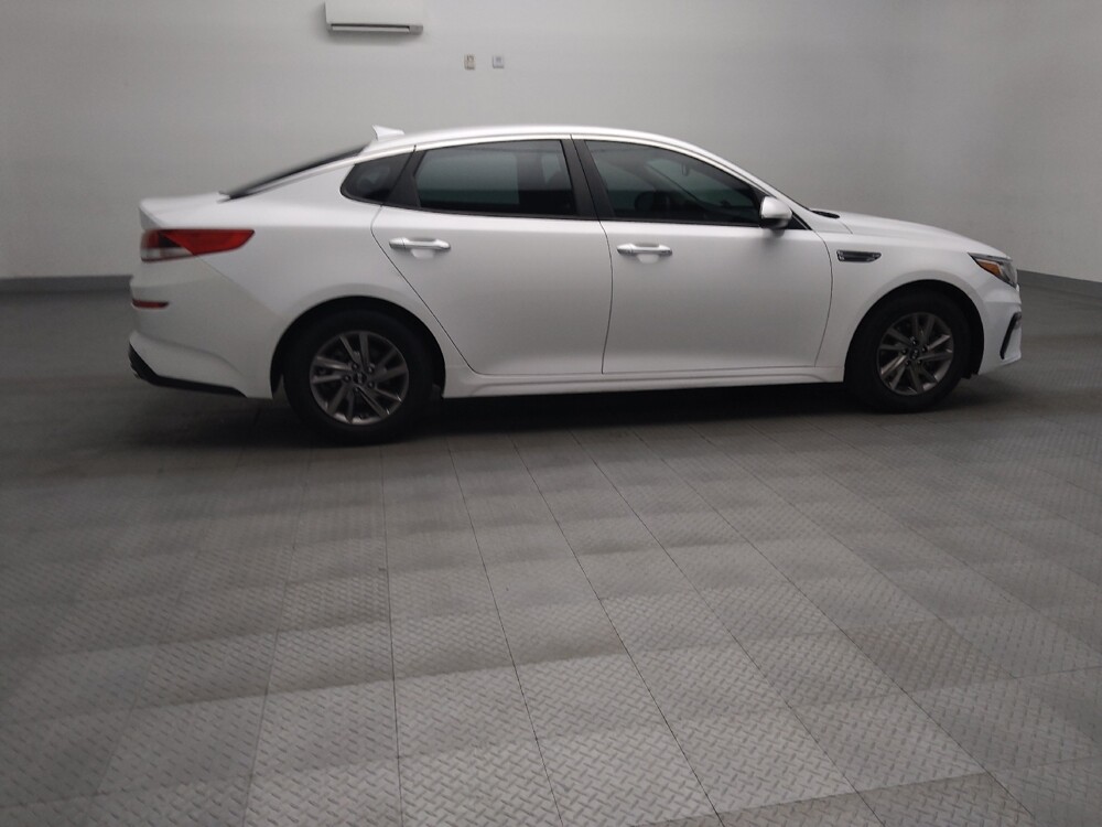 2020 Kia Optima in Plano, TX 75074 - 18131841 10