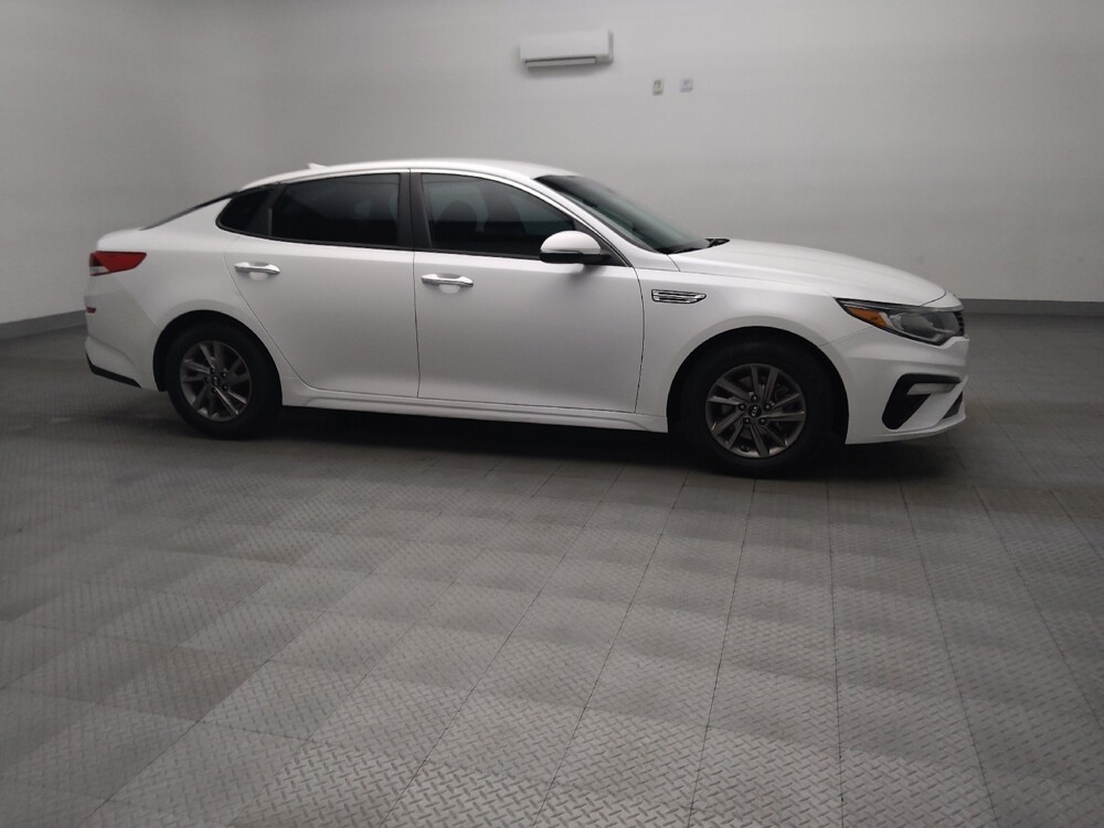 2020 Kia Optima in Plano, TX 75074 - 18131841 11