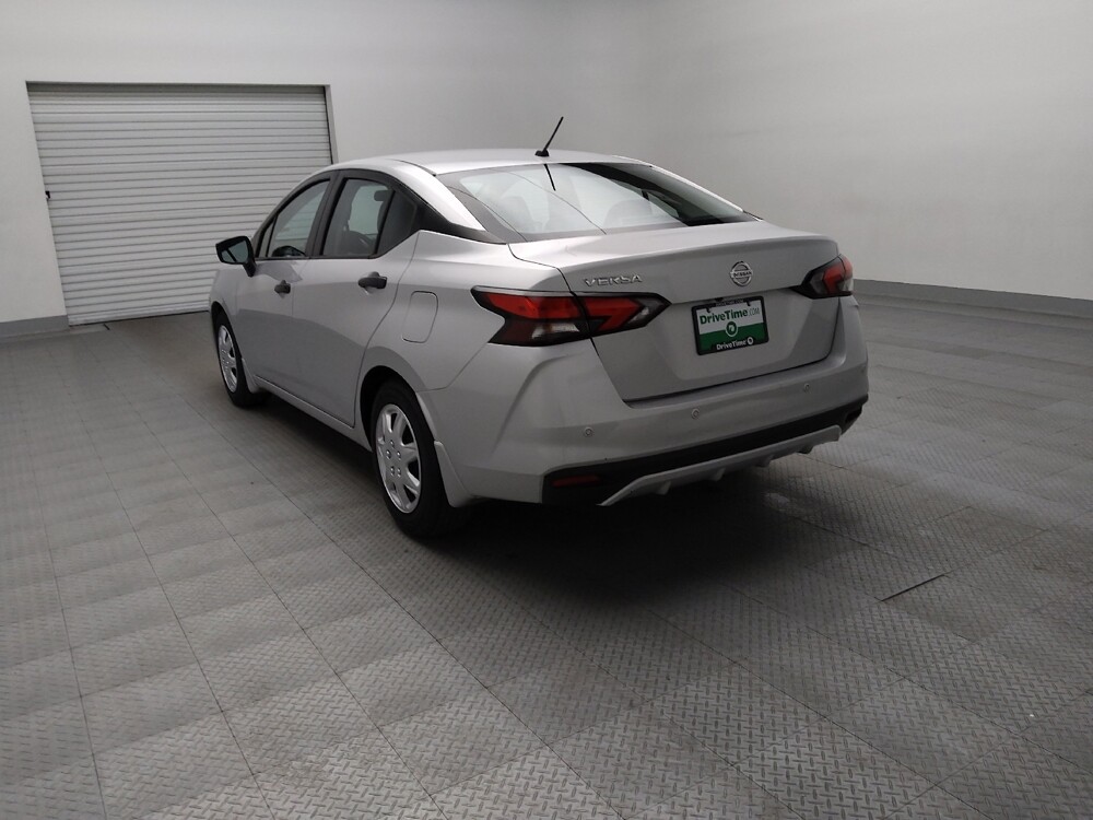 2022 Nissan Versa in Fort Worth, TX 76116 - 18131842 5