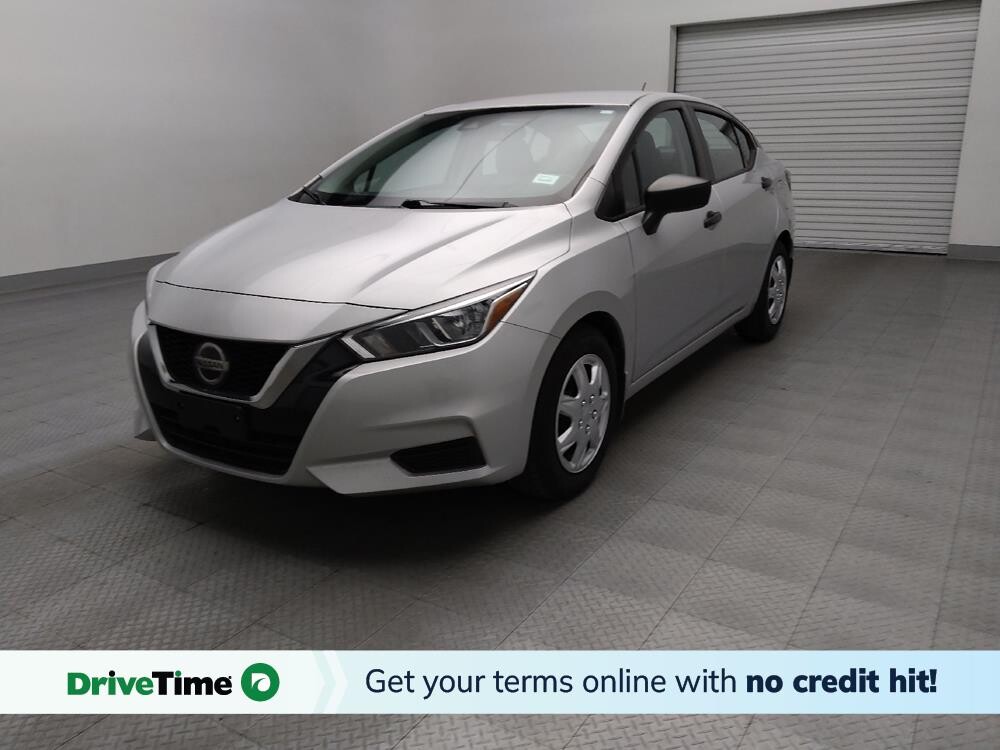 2022 Nissan Versa in Fort Worth, TX 76116 - 18131842