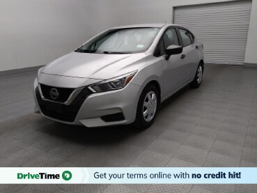 2022 Nissan Versa in Fort Worth, TX 76116