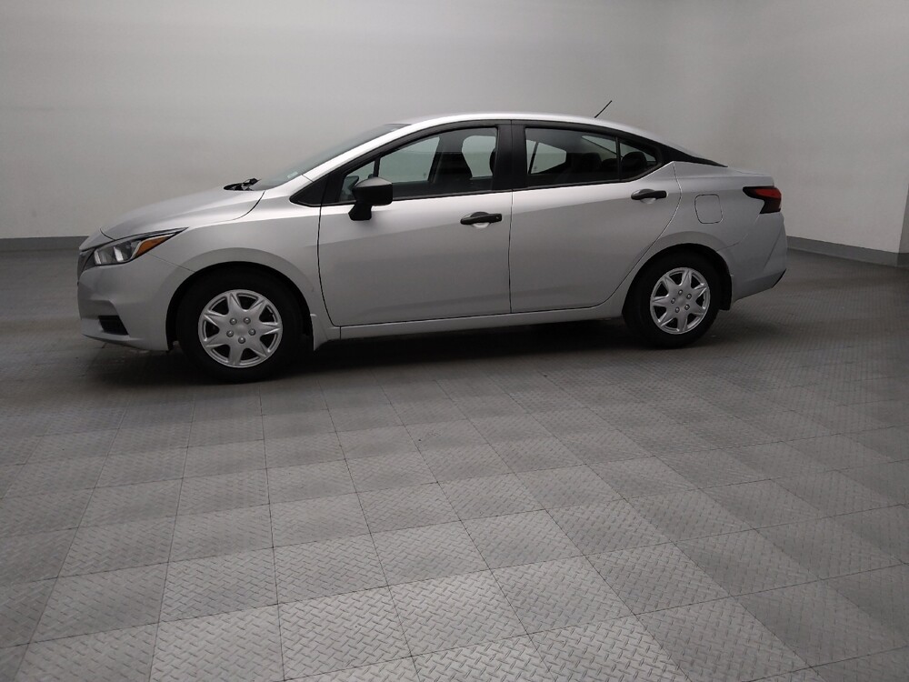 2022 Nissan Versa in Fort Worth, TX 76116 - 18131842 2