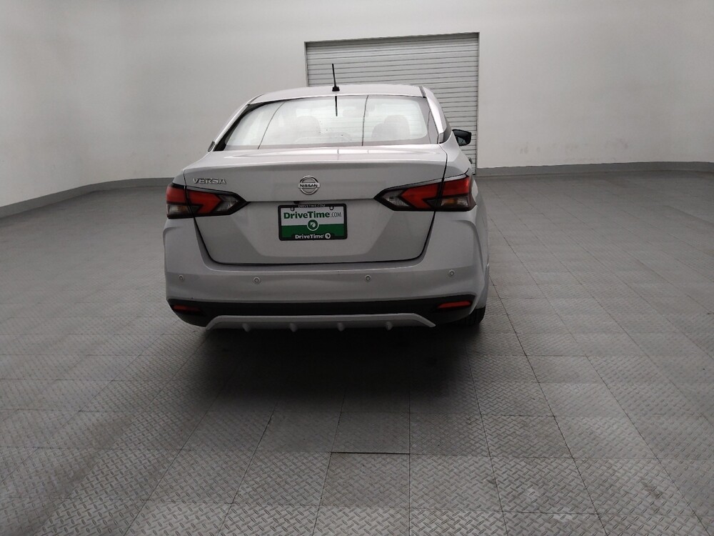 2022 Nissan Versa in Fort Worth, TX 76116 - 18131842 7
