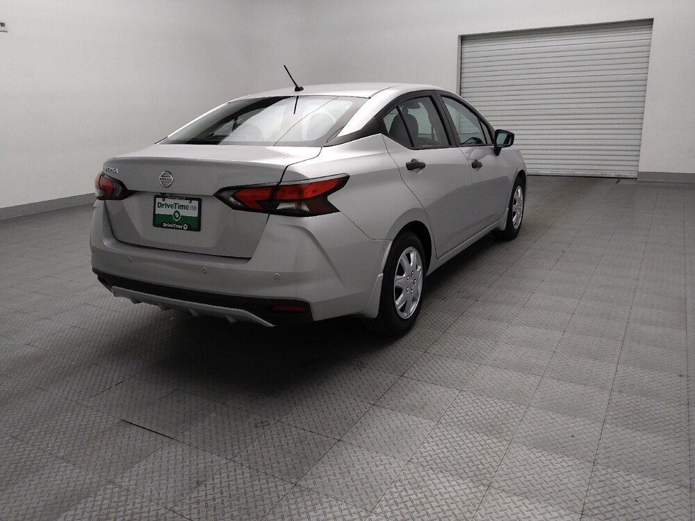 2022 Nissan Versa in Fort Worth, TX 76116 - 18131842 9