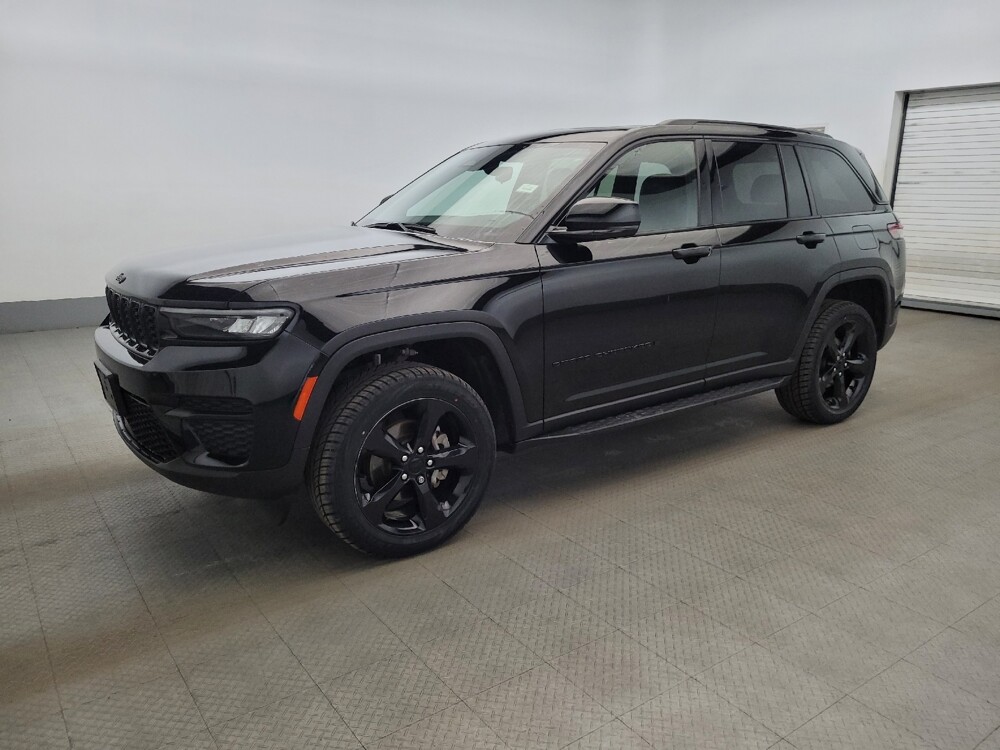 2023 Jeep Grand Cherokee in Pittsburgh, PA 15236 - 18131843 2