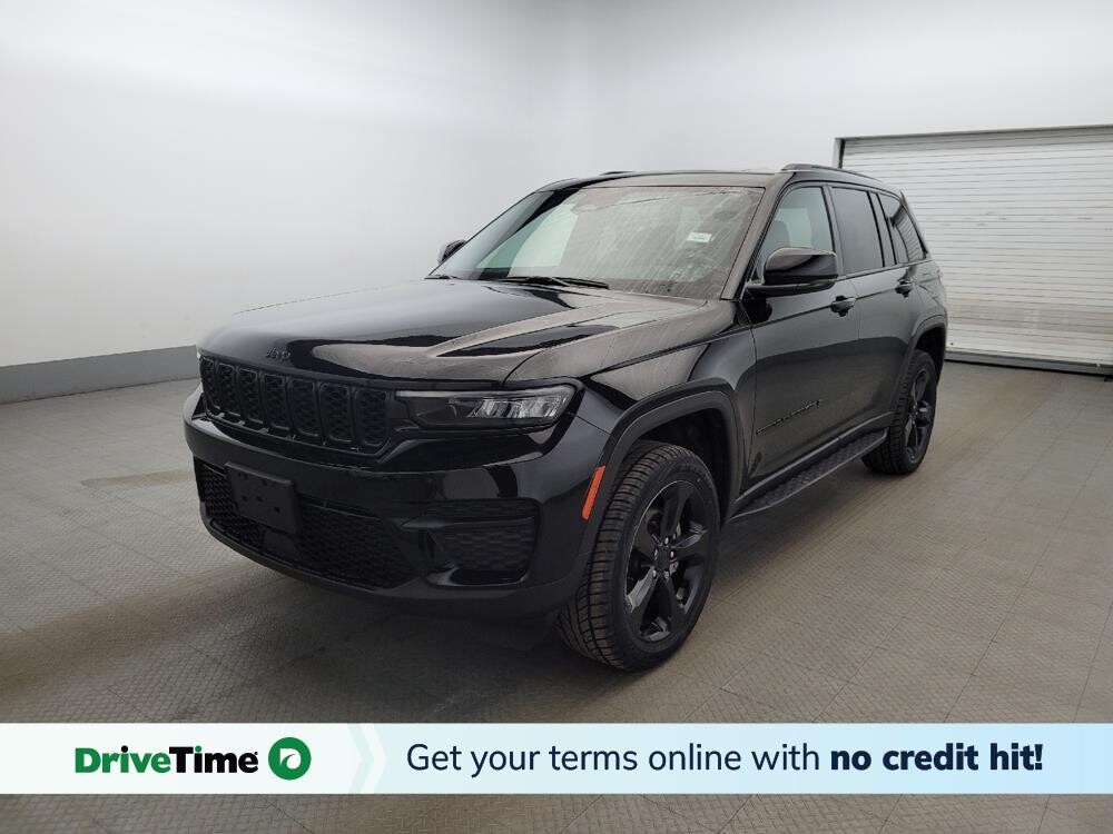 2023 Jeep Grand Cherokee in Pittsburgh, PA 15236 - 18131843