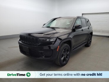 2023 Jeep Grand Cherokee in Pittsburgh, PA 15236