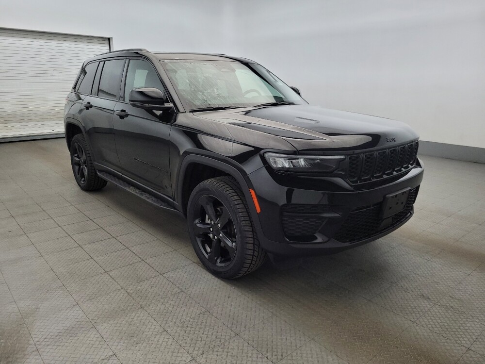 2023 Jeep Grand Cherokee in Pittsburgh, PA 15236 - 18131843 13