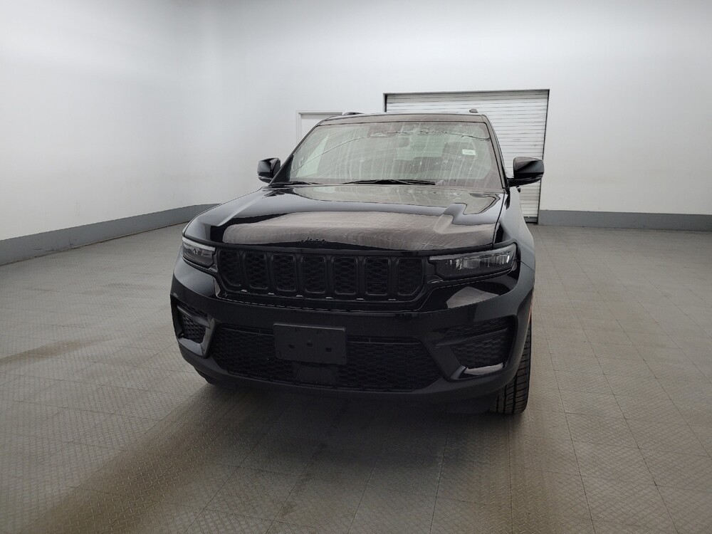 2023 Jeep Grand Cherokee in Pittsburgh, PA 15236 - 18131843 15