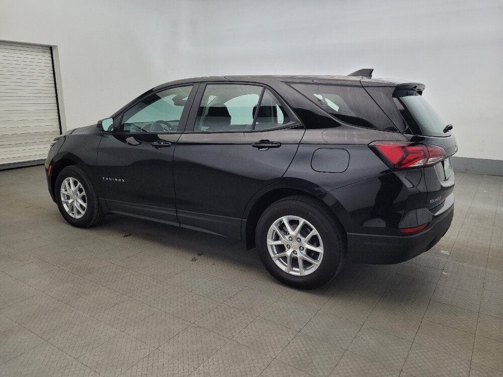 2023 Chevrolet Equinox in Pittsburgh, PA 15236 - 18131844 3