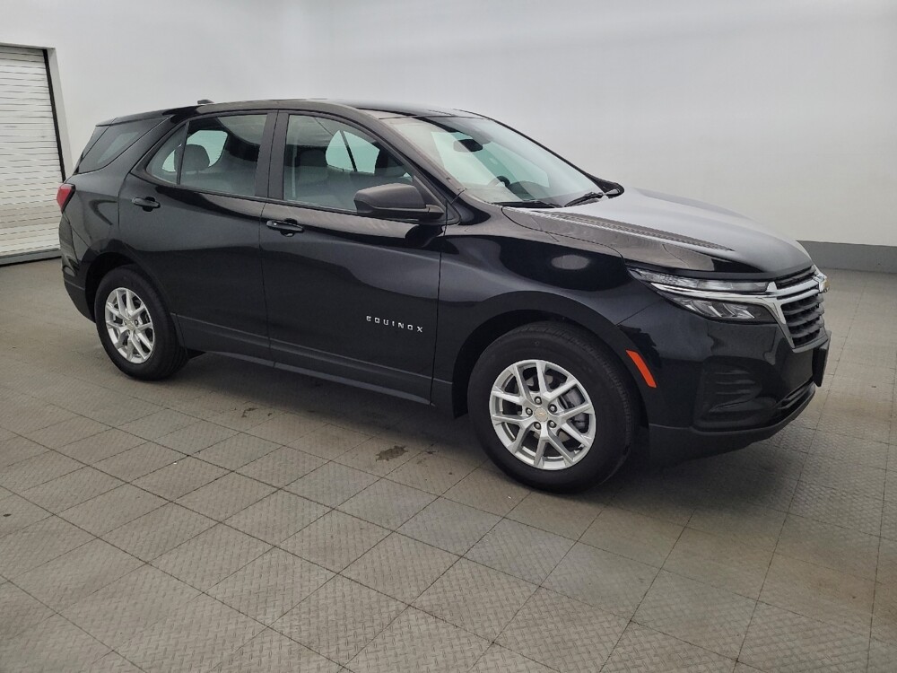 2023 Chevrolet Equinox in Pittsburgh, PA 15236 - 18131844 11