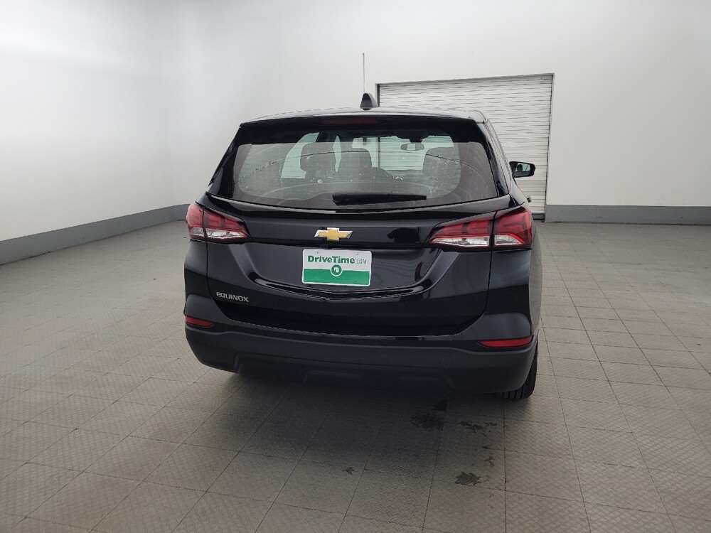 2023 Chevrolet Equinox in Pittsburgh, PA 15236 - 18131844 7
