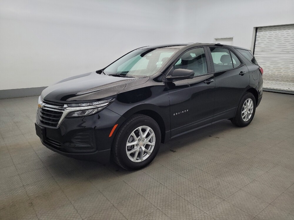 2023 Chevrolet Equinox in Pittsburgh, PA 15236 - 18131844 2