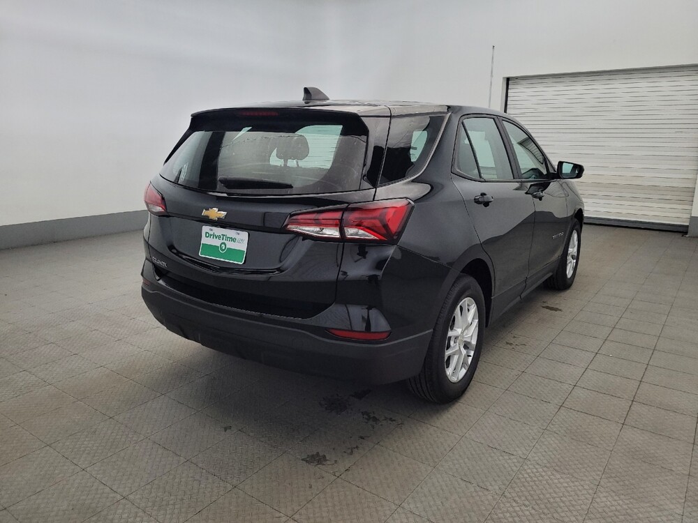 2023 Chevrolet Equinox in Pittsburgh, PA 15236 - 18131844 9