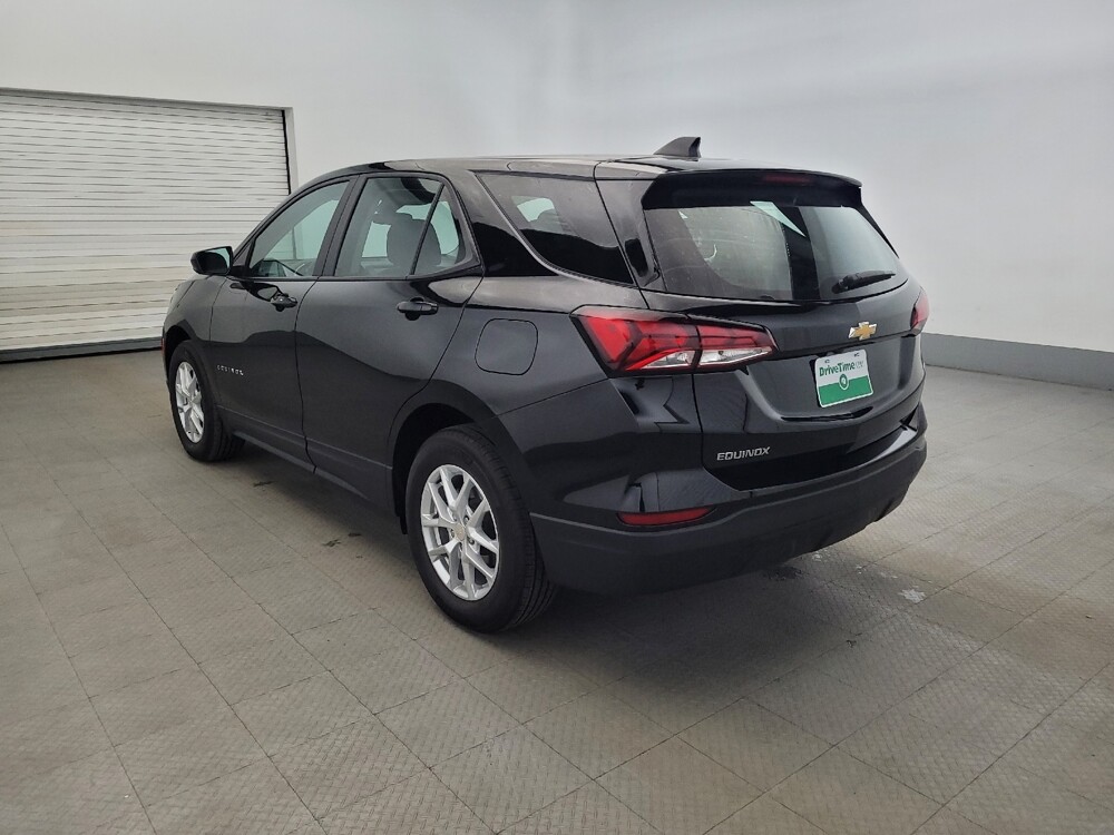 2023 Chevrolet Equinox in Pittsburgh, PA 15236 - 18131844 5