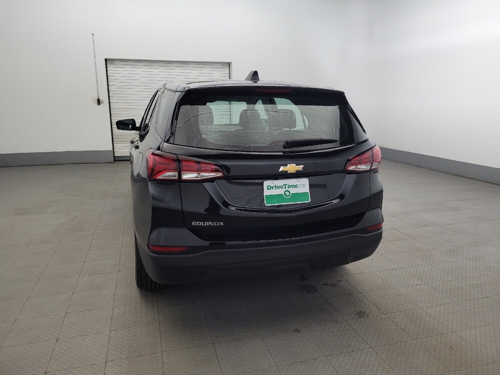 2023 Chevrolet Equinox in Pittsburgh, PA 15236 - 18131844 6
