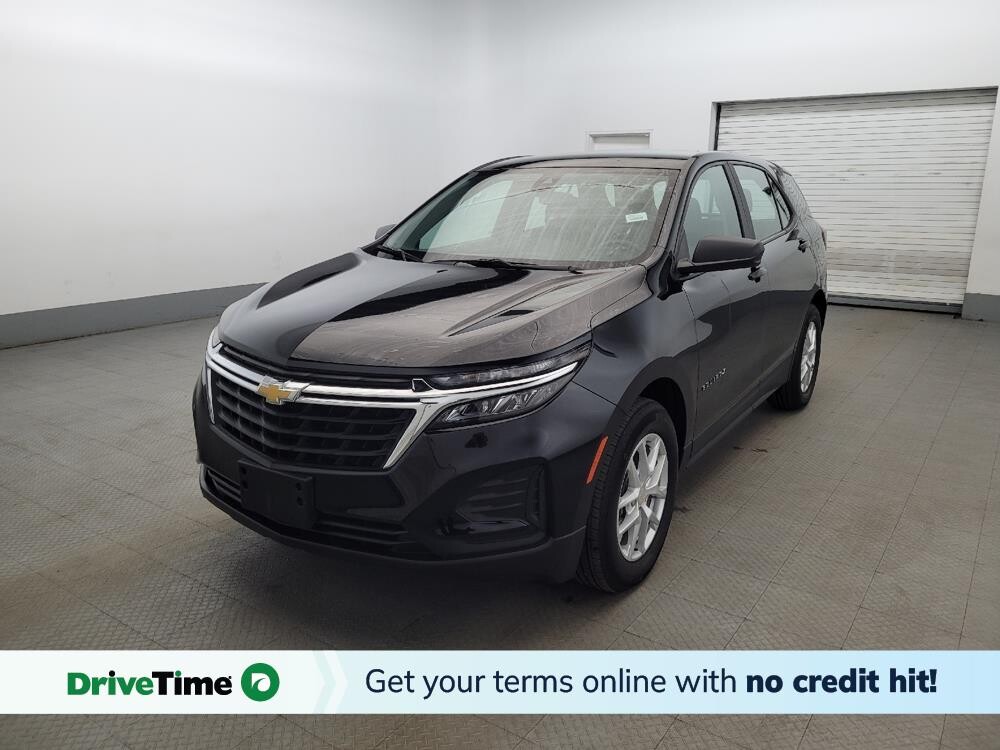 2023 Chevrolet Equinox in Pittsburgh, PA 15236 - 18131844