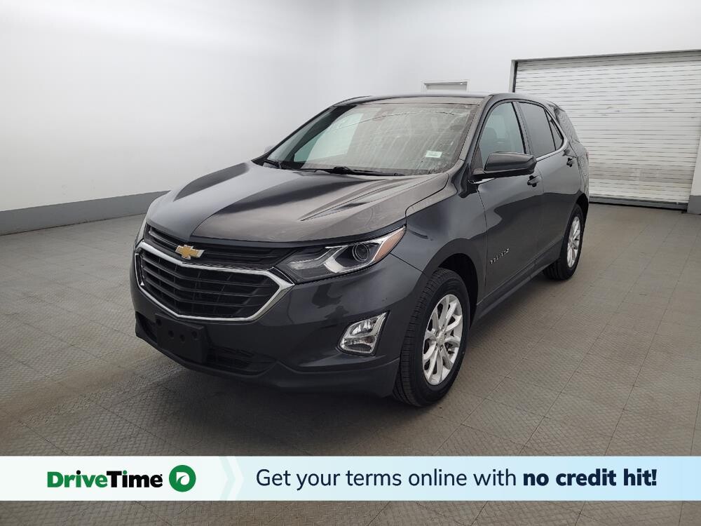 2020 Chevrolet Equinox in Pittsburgh, PA 15236 - 18131845