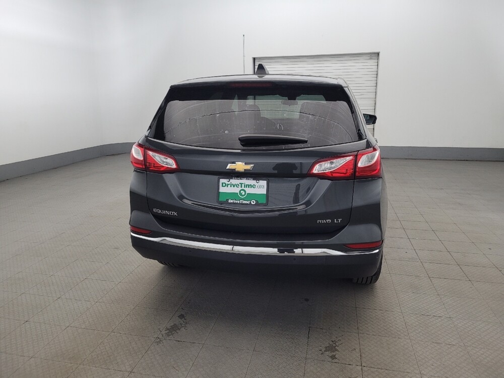 2020 Chevrolet Equinox in Pittsburgh, PA 15236 - 18131845 7