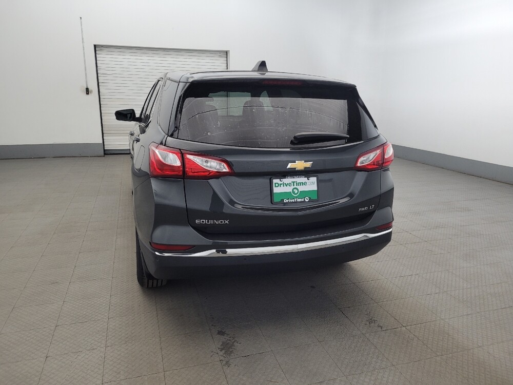 2020 Chevrolet Equinox in Pittsburgh, PA 15236 - 18131845 6