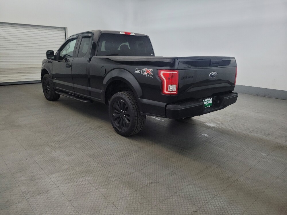 2017 Ford F150 in Plymouth Meeting, PA 19462 - 18131846 5