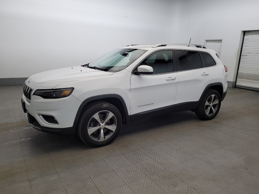 2020 Jeep Cherokee in Chesapeake, VA 23320 - 18131847 2