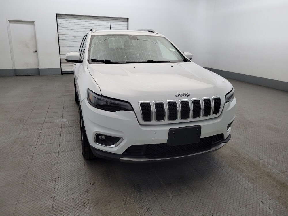 2020 Jeep Cherokee in Chesapeake, VA 23320 - 18131847 14