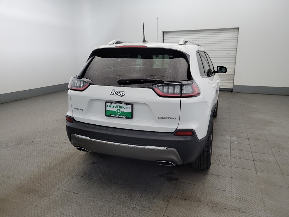 2020 Jeep Cherokee in Chesapeake, VA 23320 - 18131847 7