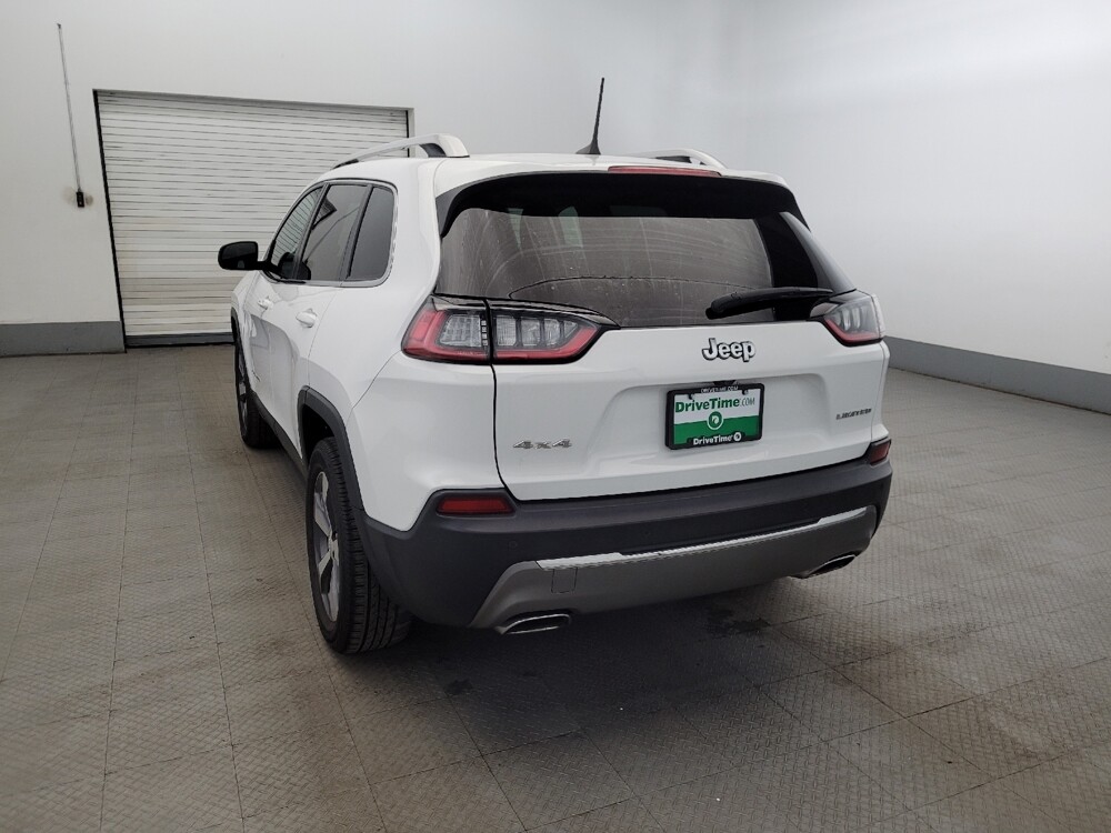 2020 Jeep Cherokee in Chesapeake, VA 23320 - 18131847 6
