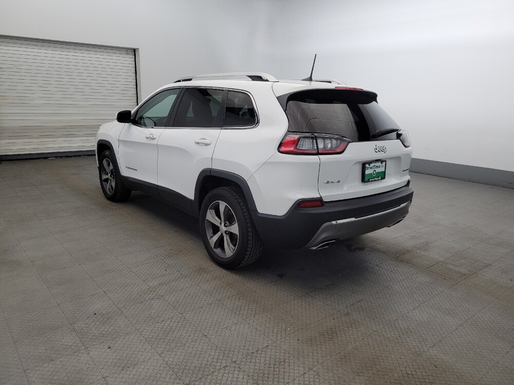 2020 Jeep Cherokee in Chesapeake, VA 23320 - 18131847 5