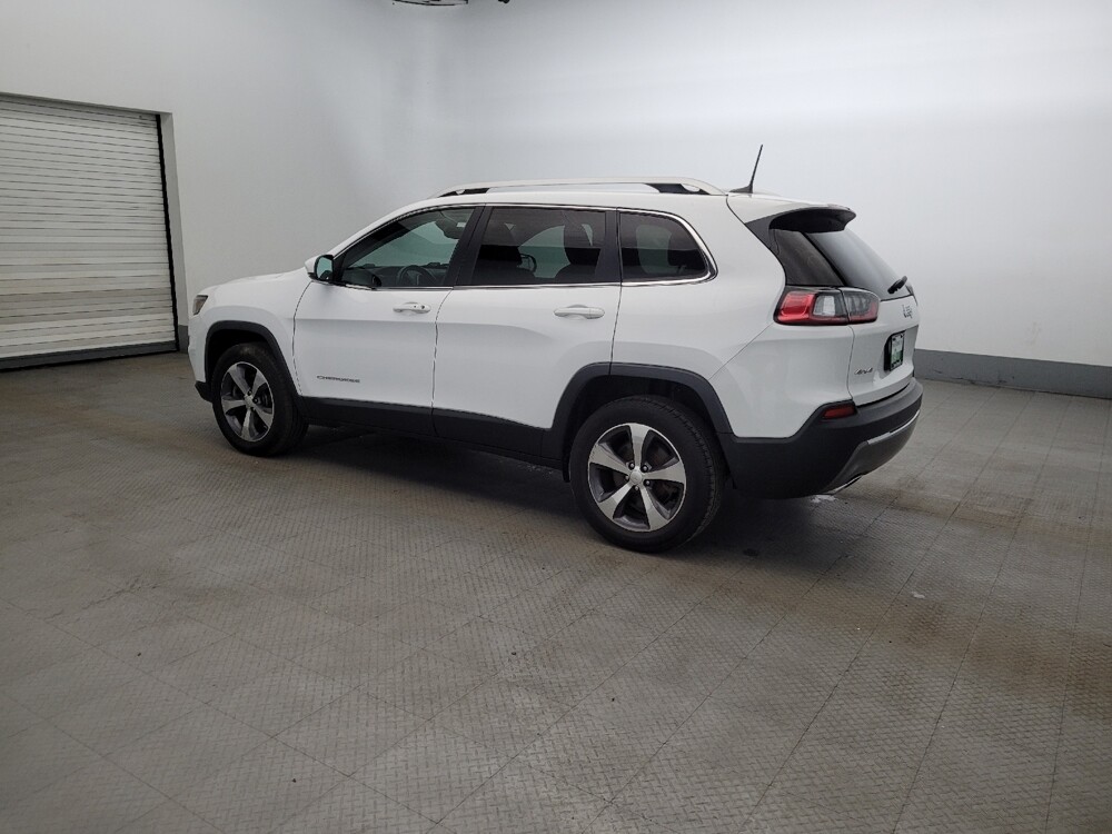 2020 Jeep Cherokee in Chesapeake, VA 23320 - 18131847 3