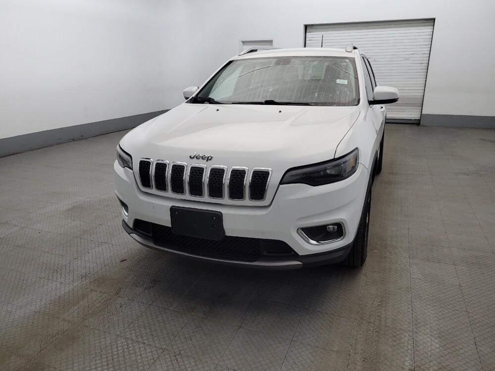 2020 Jeep Cherokee in Chesapeake, VA 23320 - 18131847 15