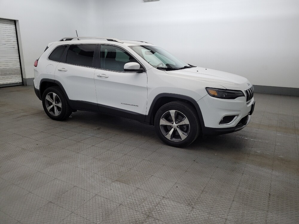 2020 Jeep Cherokee in Chesapeake, VA 23320 - 18131847 11