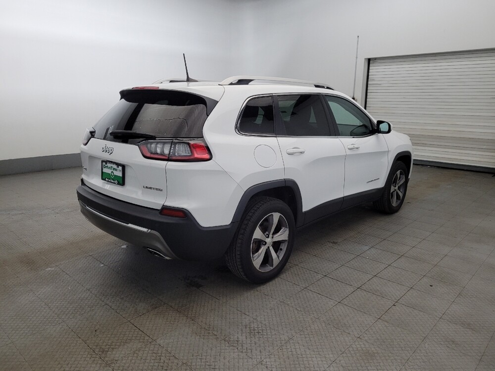 2020 Jeep Cherokee in Chesapeake, VA 23320 - 18131847 9