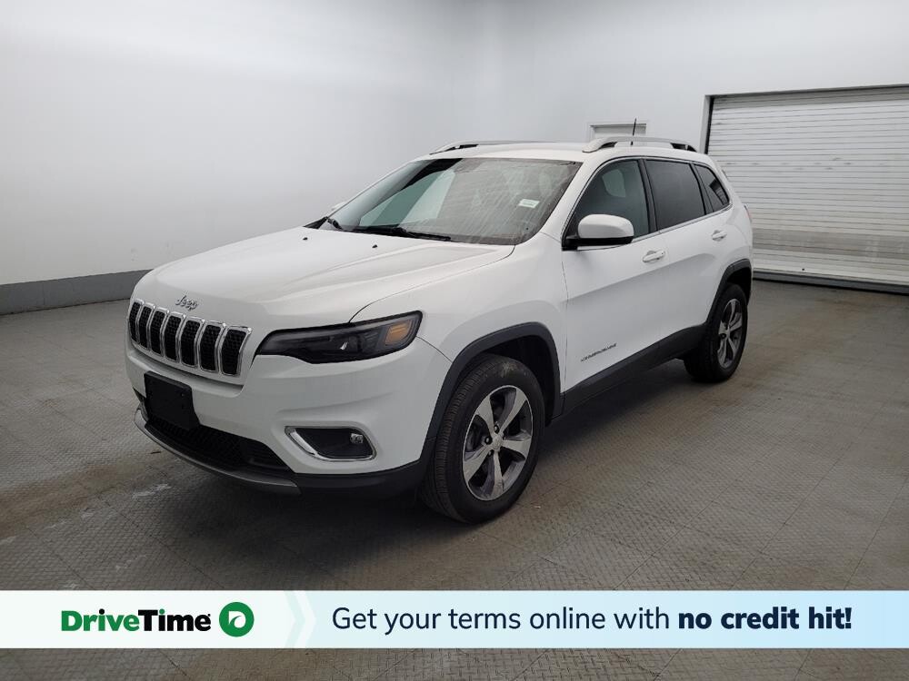 2020 Jeep Cherokee in Chesapeake, VA 23320 - 18131847