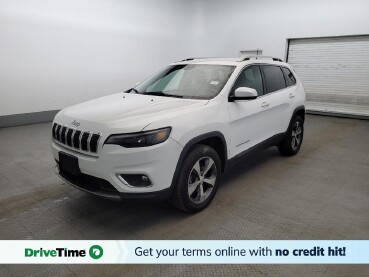 2020 Jeep Cherokee in Chesapeake, VA 23320
