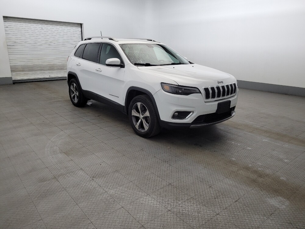 2020 Jeep Cherokee in Chesapeake, VA 23320 - 18131847 13