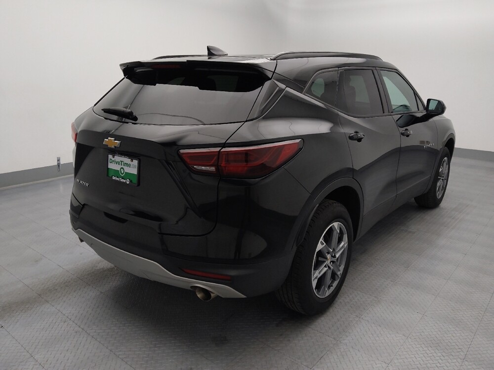 2024 Chevrolet Blazer in Springfield, MO 65807 - 18131848 9