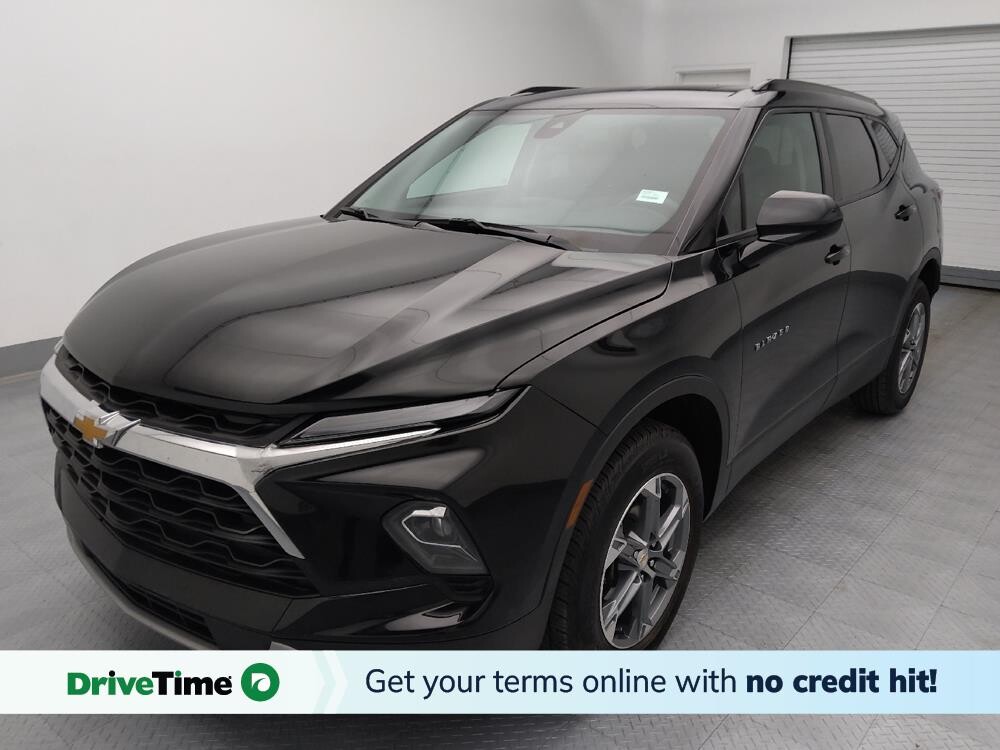 2024 Chevrolet Blazer in Springfield, MO 65807 - 18131848