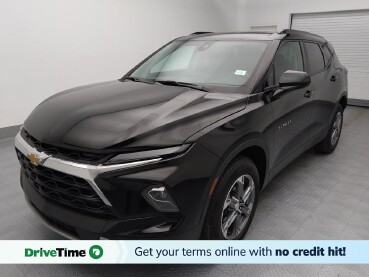 2024 Chevrolet Blazer in Springfield, MO 65807