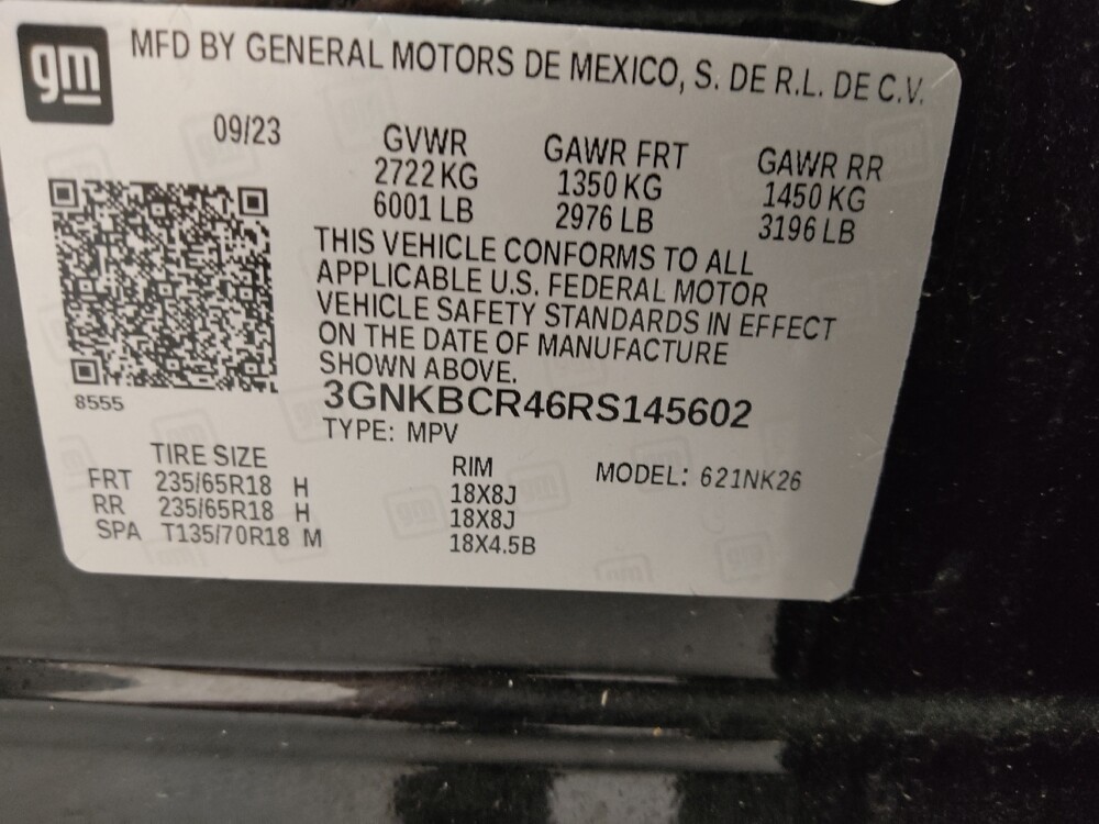 2024 Chevrolet Blazer in Springfield, MO 65807 - 18131848 33