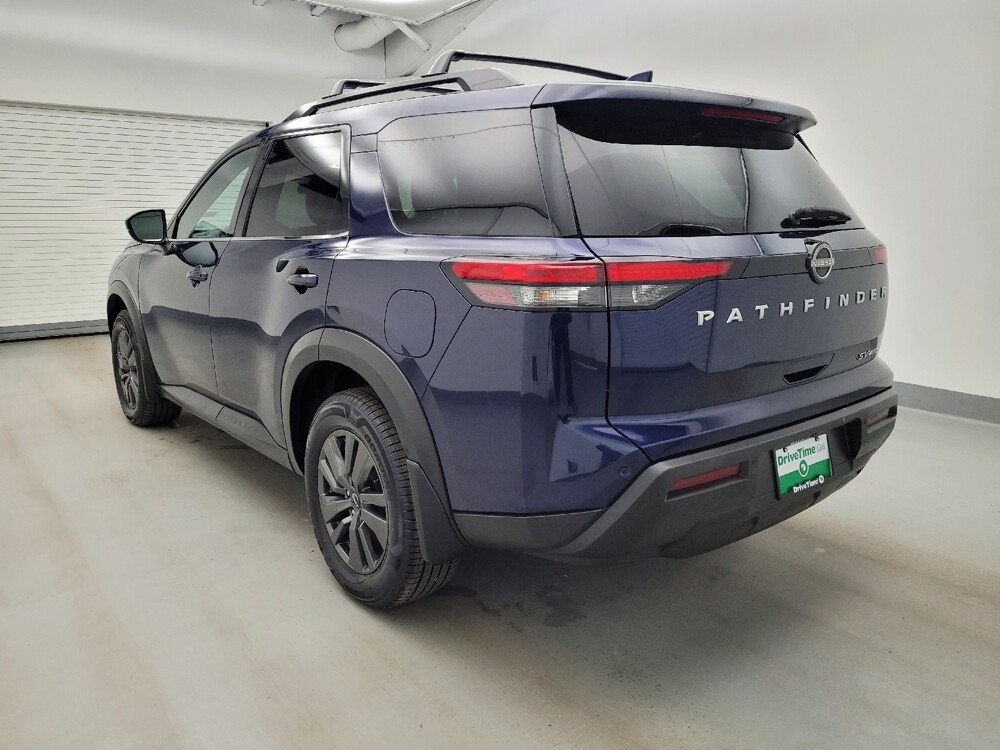 2023 Nissan Pathfinder in Toledo, OH 43617 - 18131849 5