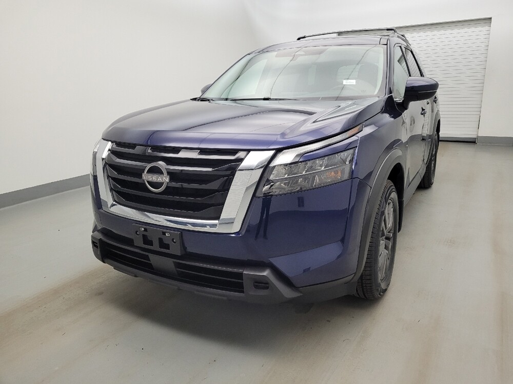 2023 Nissan Pathfinder in Toledo, OH 43617 - 18131849 15