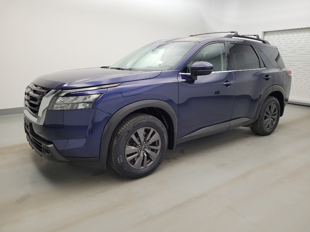 2023 Nissan Pathfinder in Toledo, OH 43617 - 18131849 2