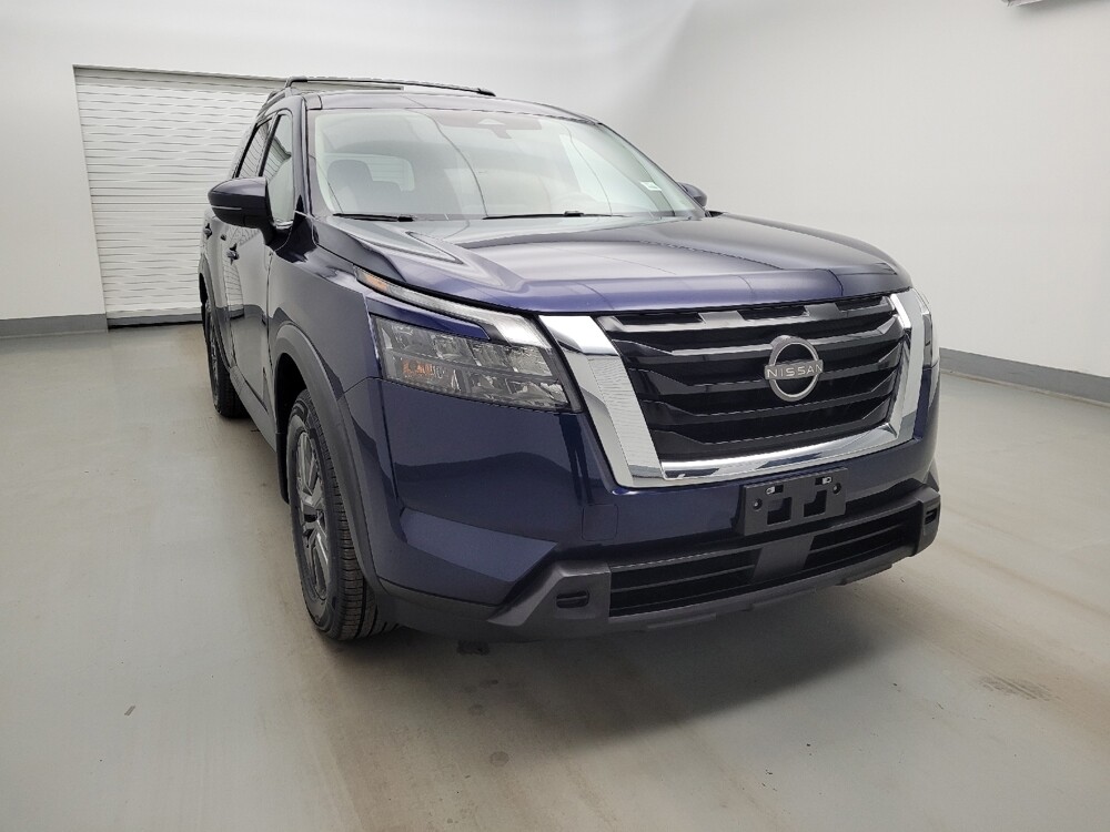 2023 Nissan Pathfinder in Toledo, OH 43617 - 18131849 14