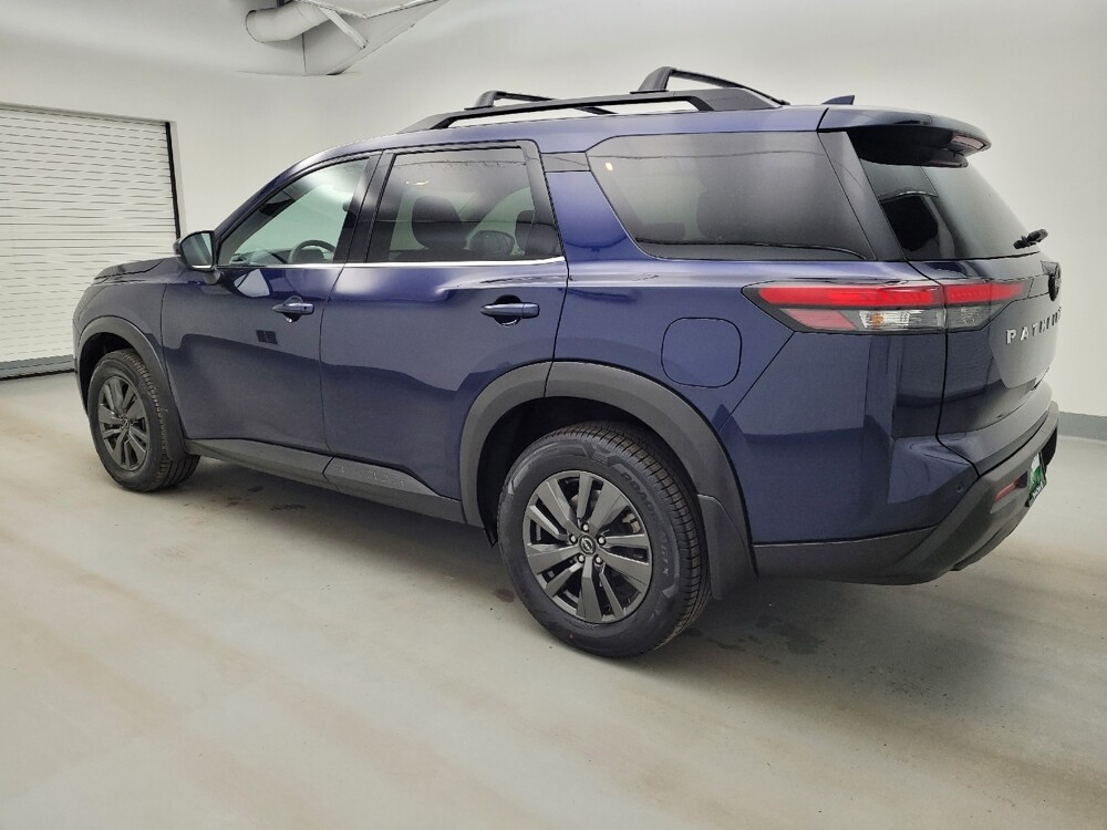 2023 Nissan Pathfinder in Toledo, OH 43617 - 18131849 3