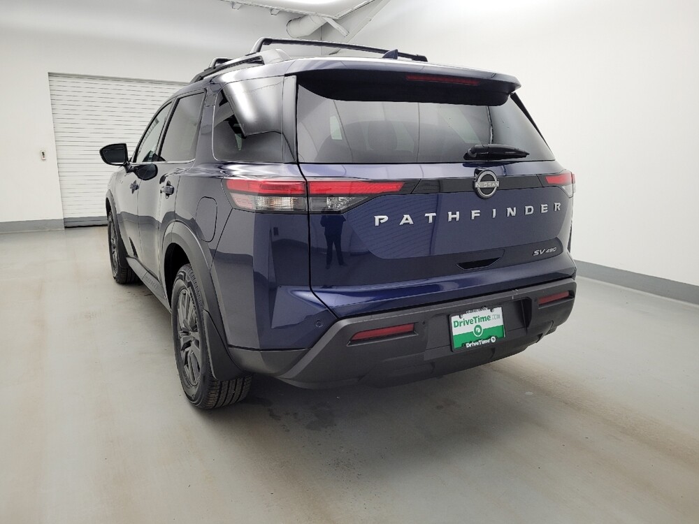 2023 Nissan Pathfinder in Toledo, OH 43617 - 18131849 6