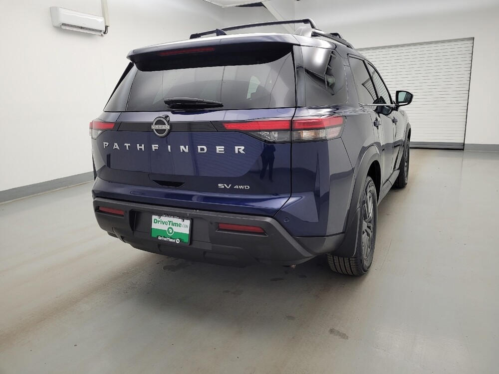2023 Nissan Pathfinder in Toledo, OH 43617 - 18131849 7