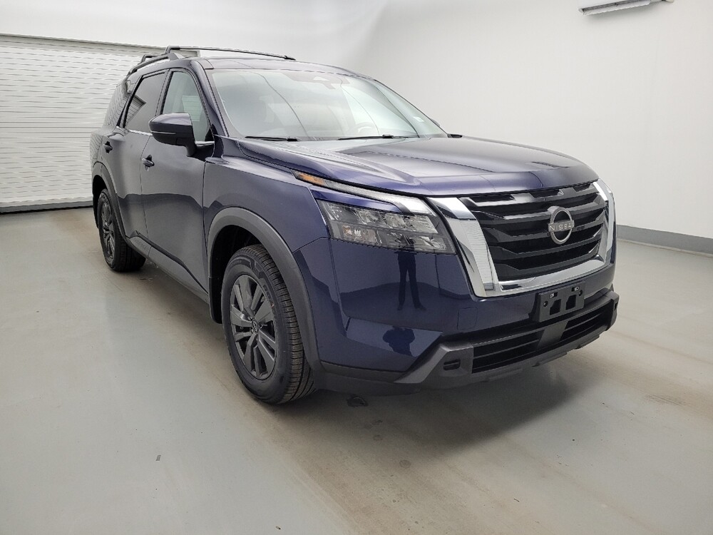2023 Nissan Pathfinder in Toledo, OH 43617 - 18131849 13